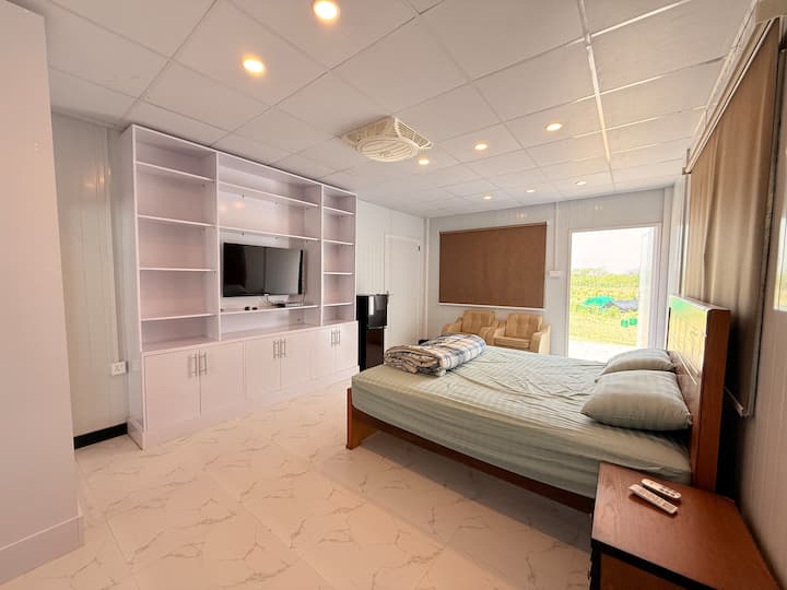 Dhan Valley Guest House bedroom